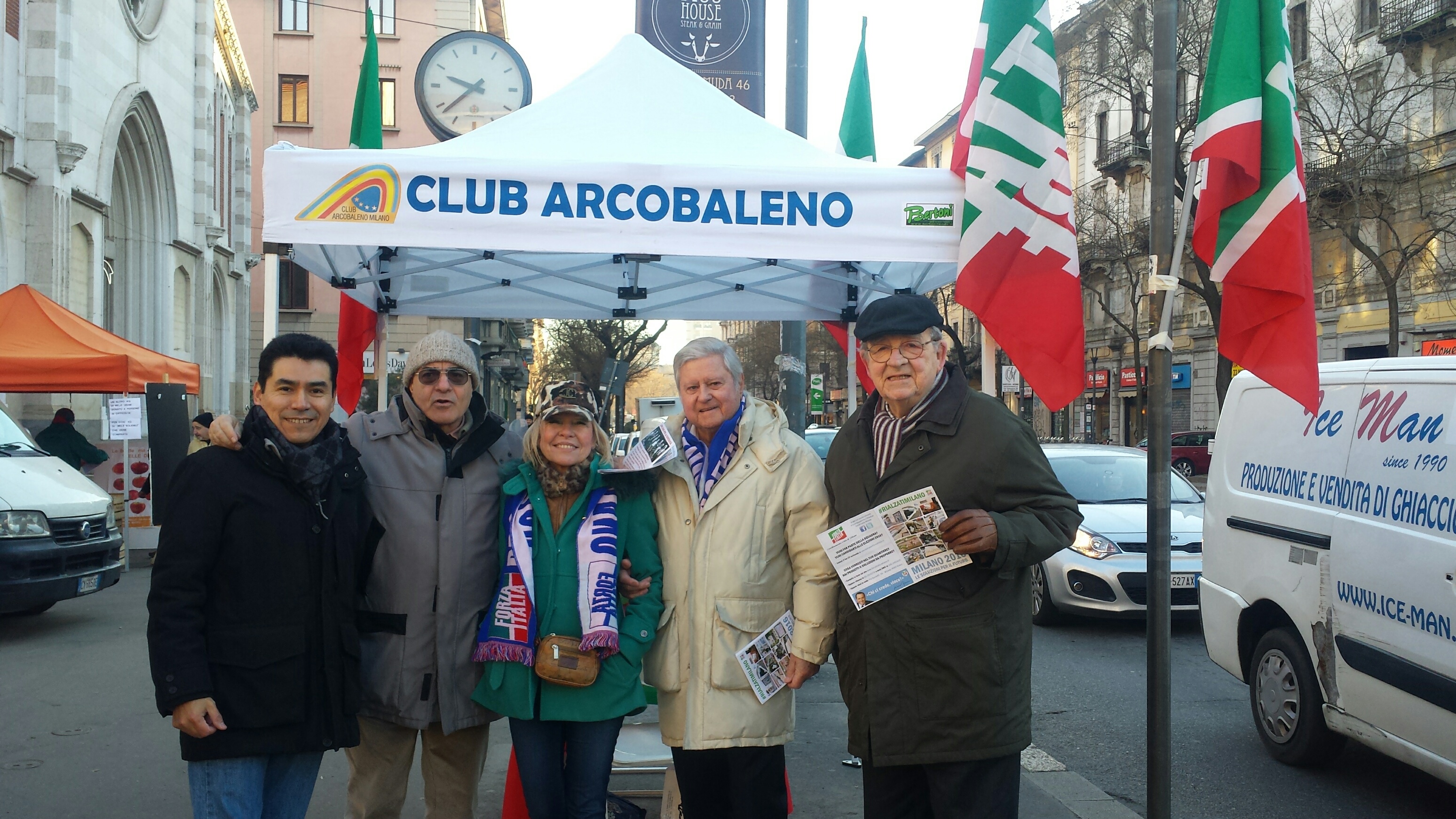 Gazebo 16 gennaio 2016